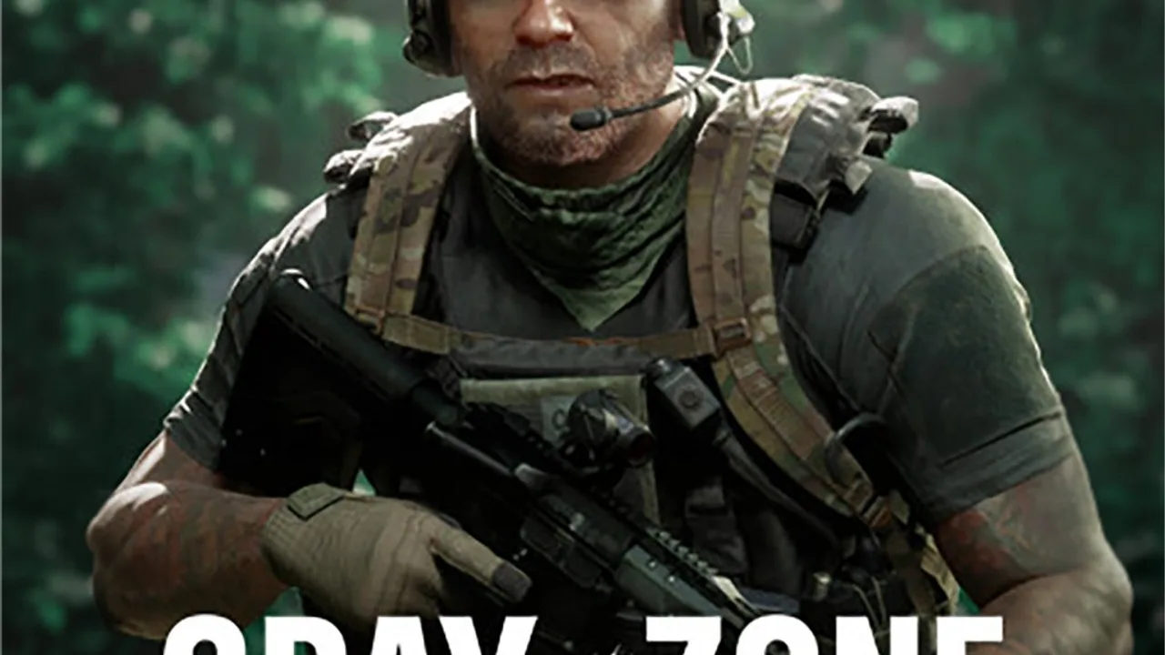 Gray Zone Warfare artwork from IGN