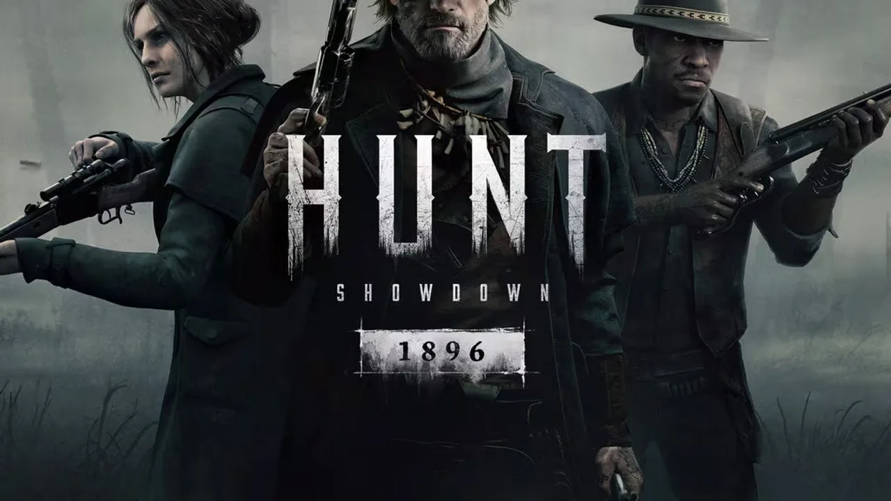 Hunt: Showdown artwork from IGN