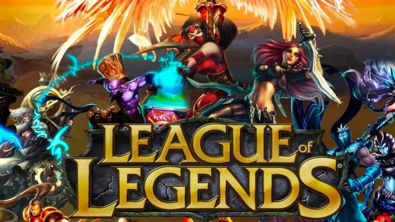 League of Legends artwork from IGN