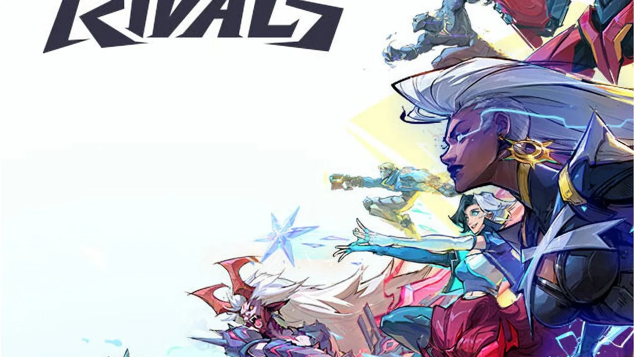 Marvel Rivals artwork from IGN