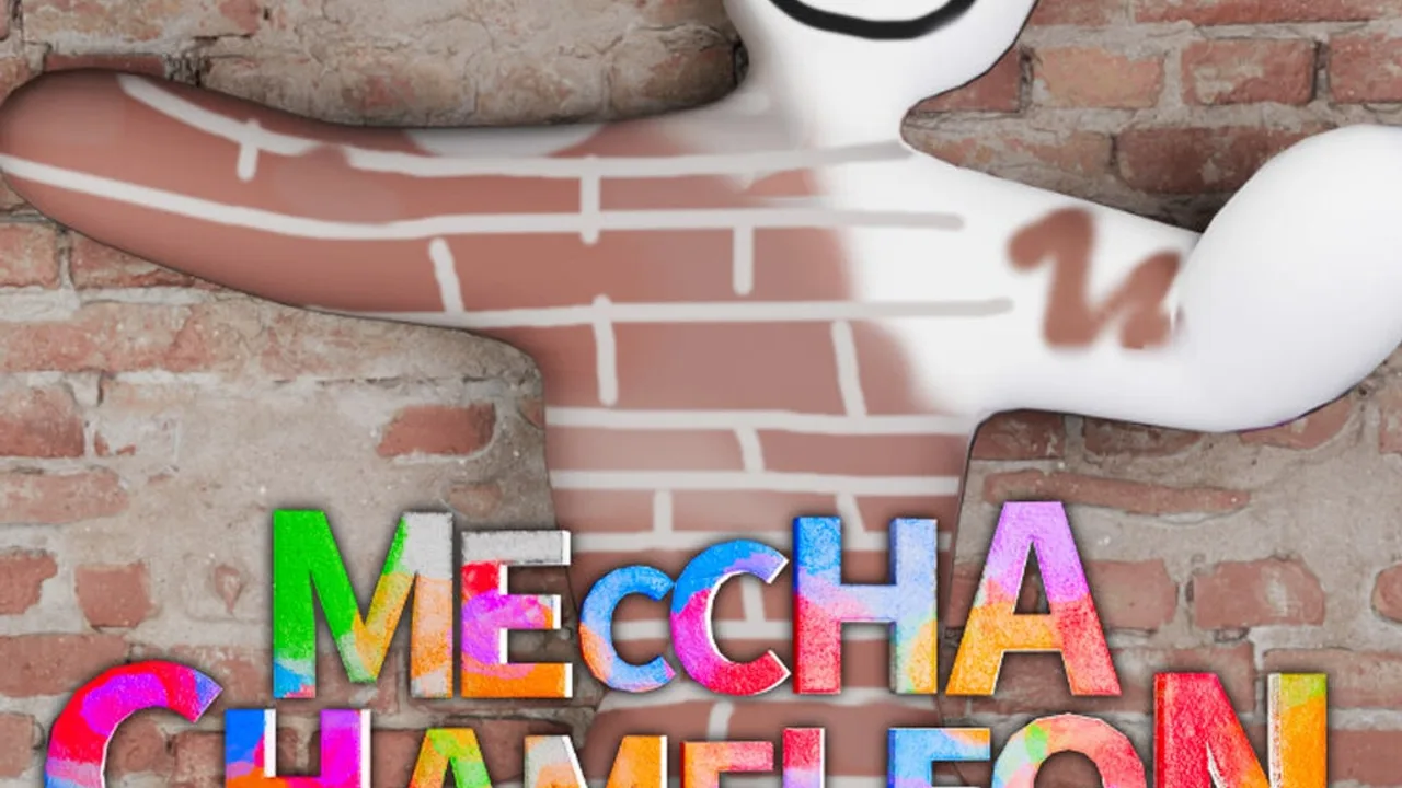 Meccha Chameleon artwork from IGN