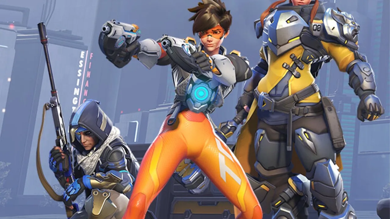 Overwatch 2 artwork from IGN