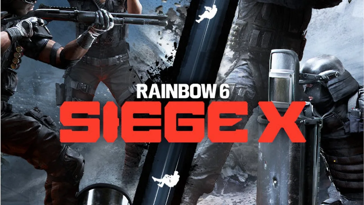 Rainbow Six Siege artwork from IGN