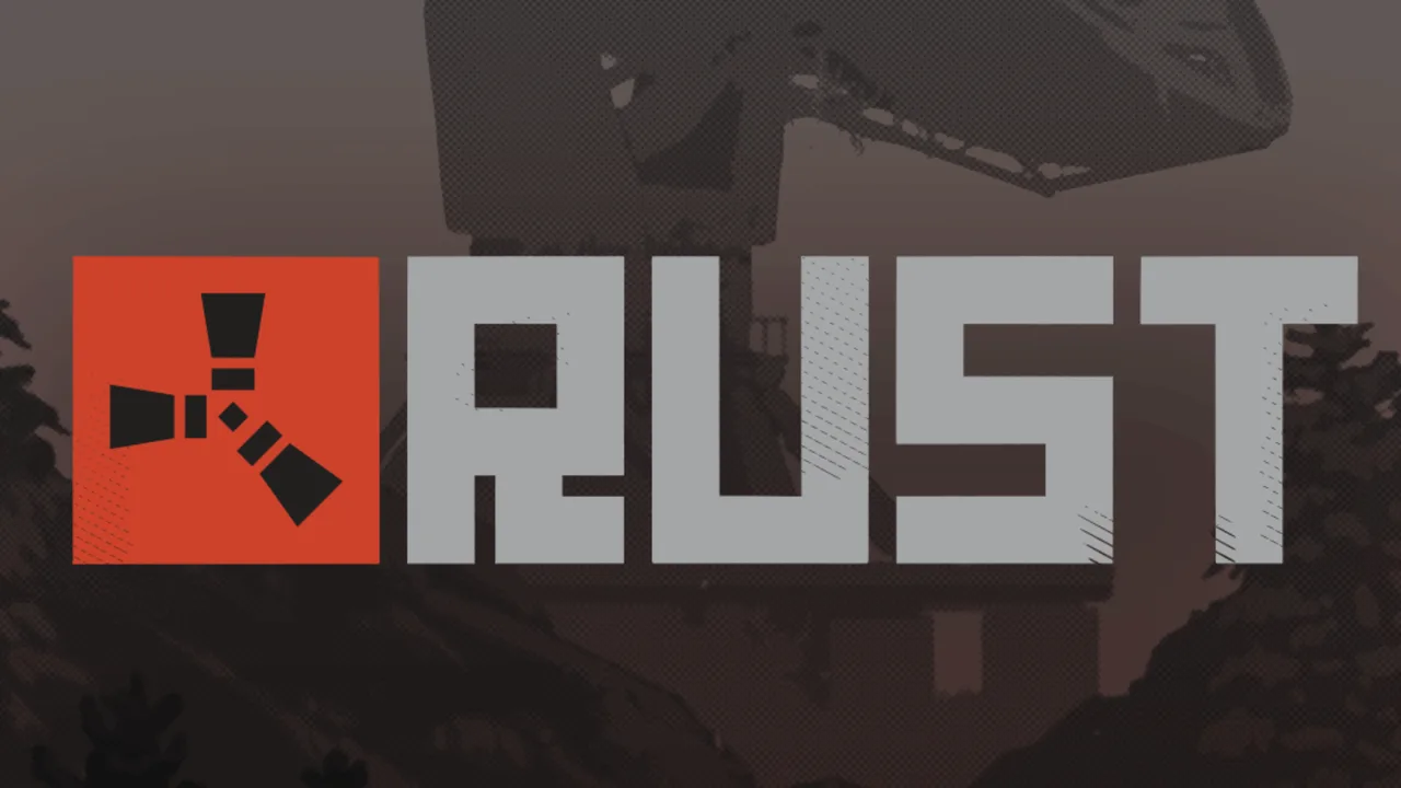 Rust artwork from IGN