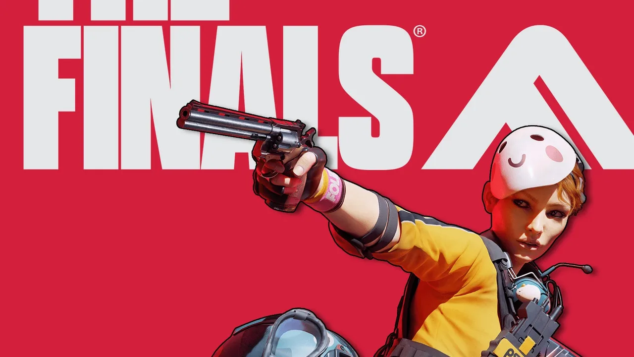 THE FINALS artwork from IGN