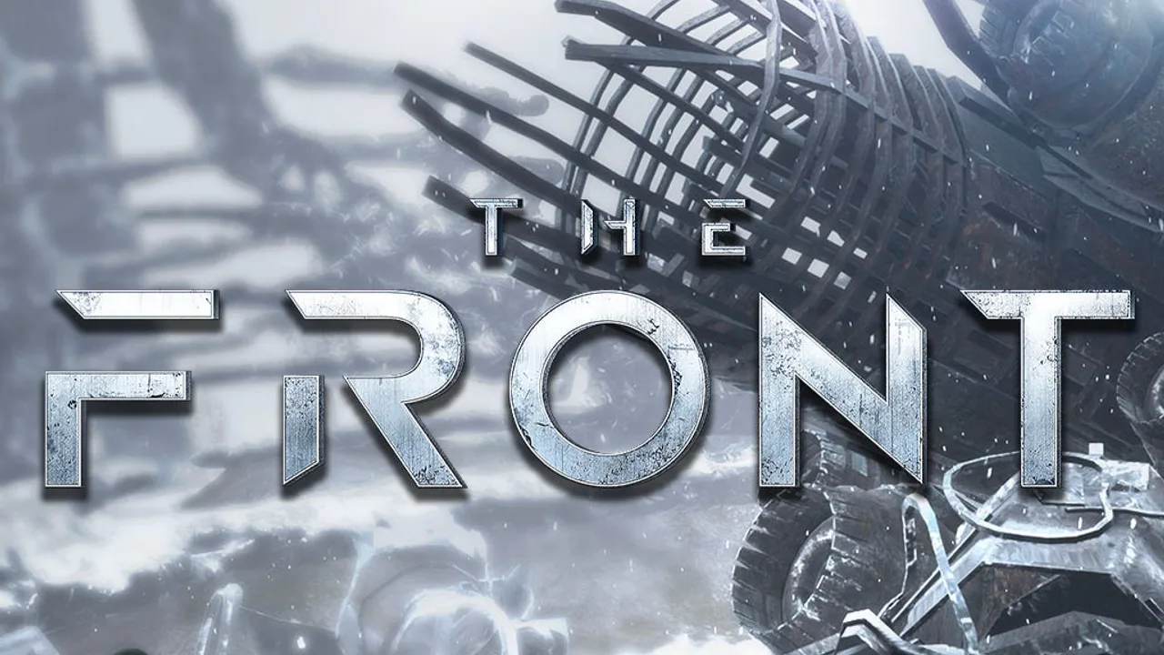 The Front artwork from IGN