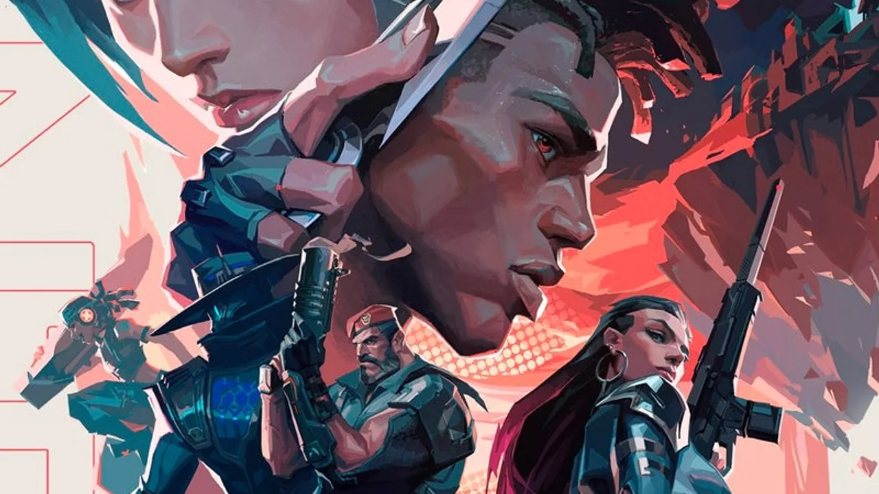 Valorant artwork from IGN