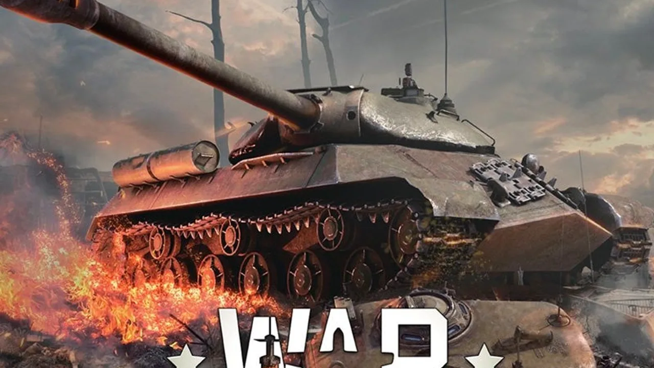 War Thunder artwork from IGN